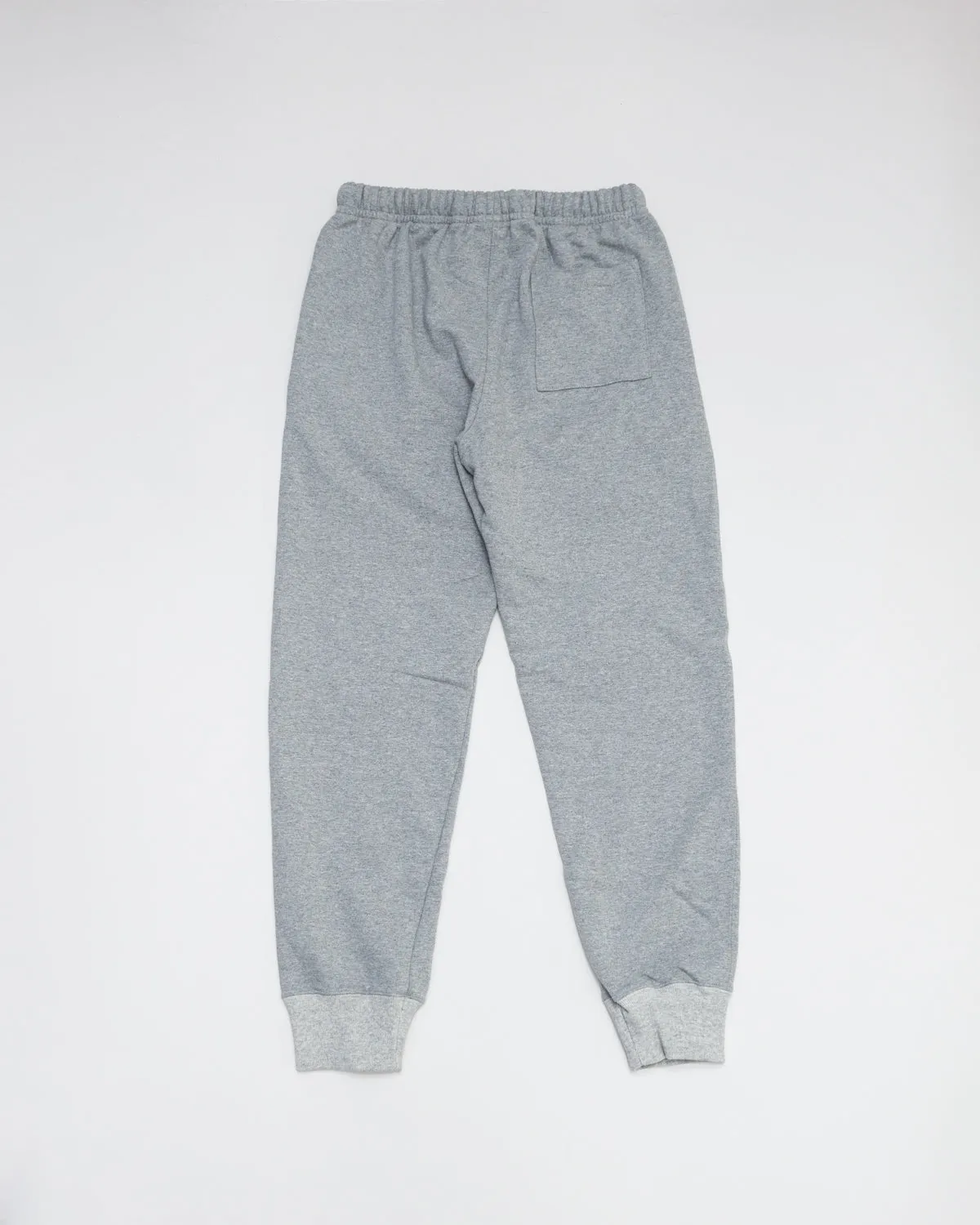 359.80 - 12oz Loopwheeled Sweatpant  - Grey Melange