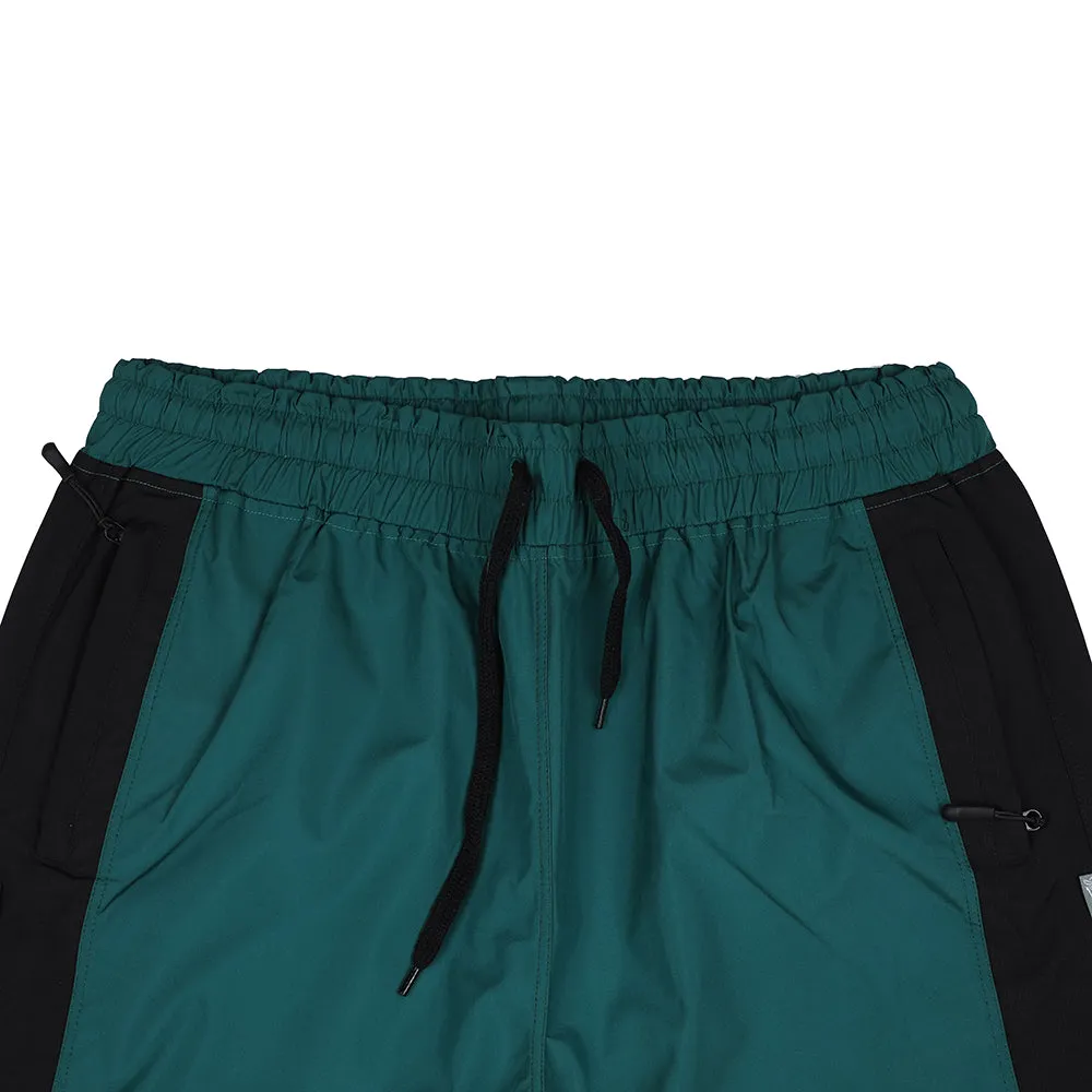 3L UNQ JOGGER PANTS GREEN