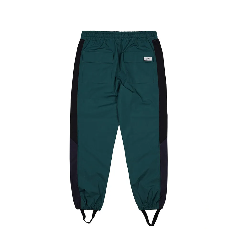 3L UNQ JOGGER PANTS GREEN