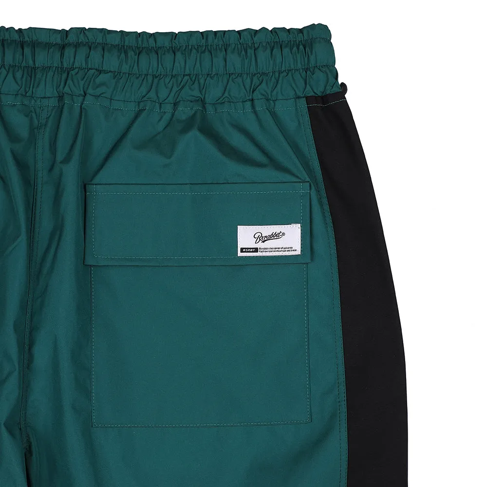 3L UNQ JOGGER PANTS GREEN