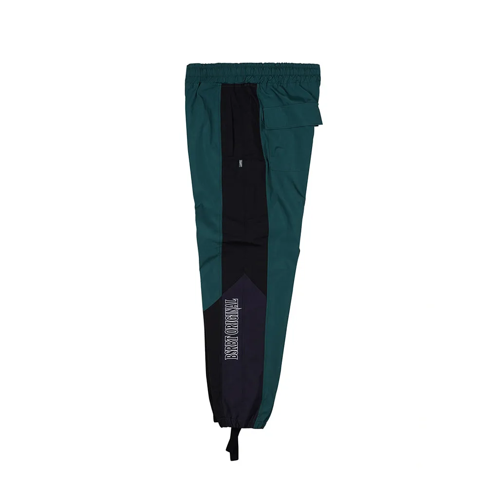 3L UNQ JOGGER PANTS GREEN