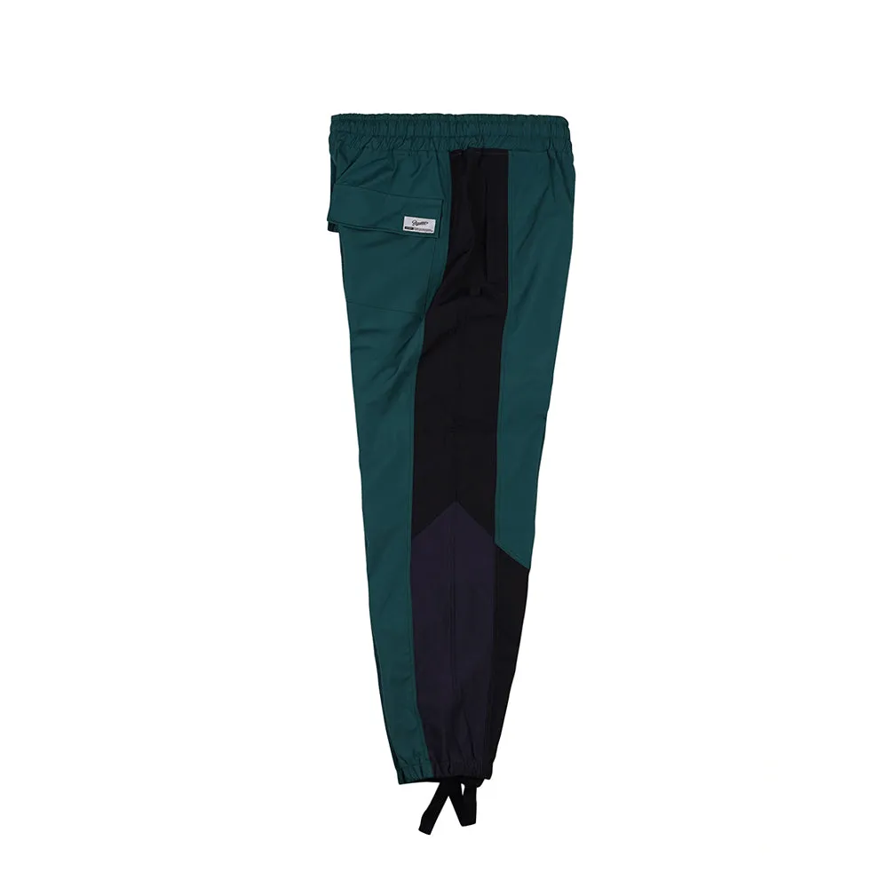 3L UNQ JOGGER PANTS GREEN