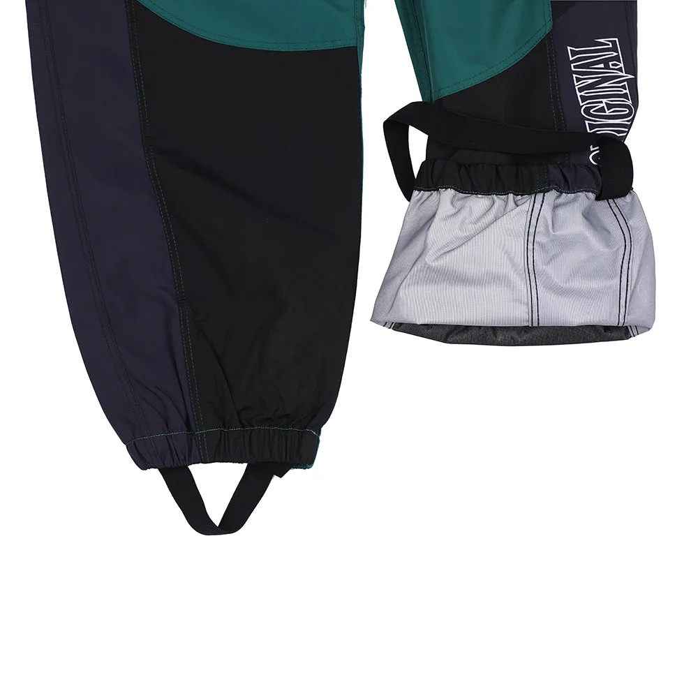 3L UNQ JOGGER PANTS GREEN