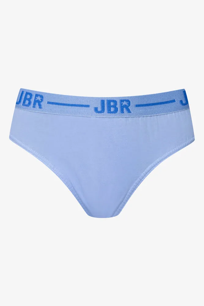 5 Pack Briefs Blue