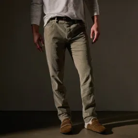 5 Pocket Corduroy Pant - Toast Pigment