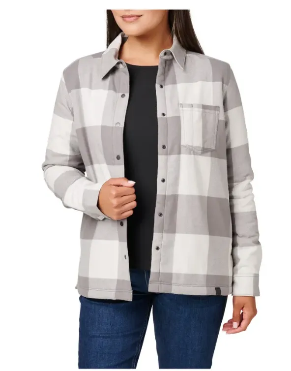 5.11 LOUISE SHIRT JACKET