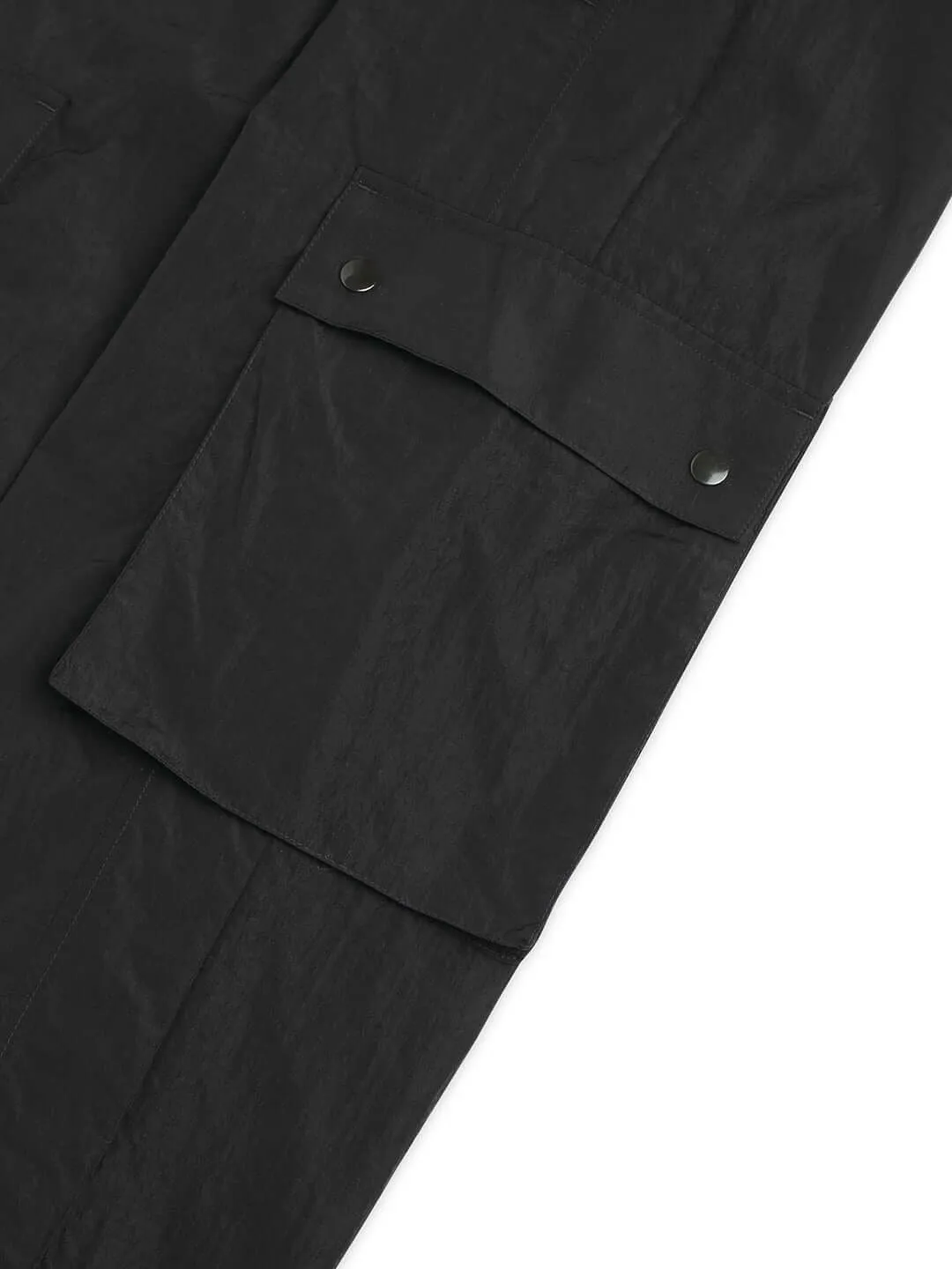 AeroTraq Cargo Pants Black