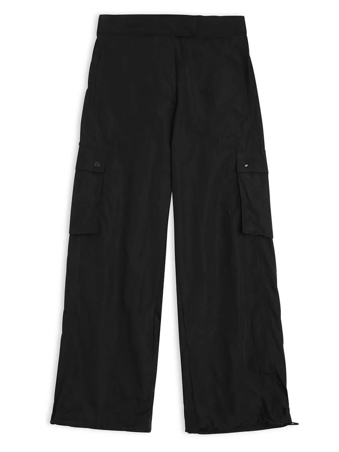 AeroTraq Cargo Pants Black