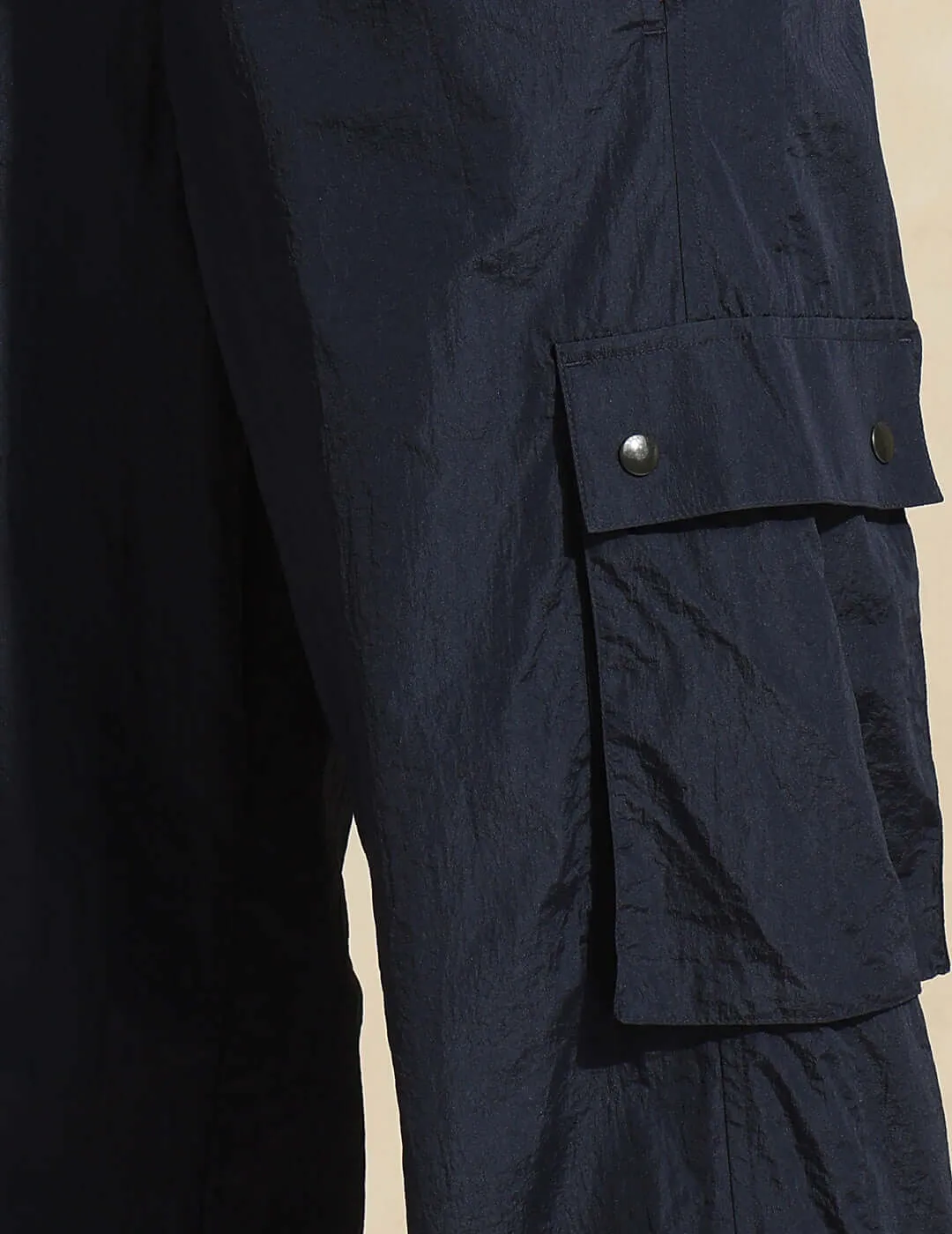 AeroTraq Cargo Pants Navy