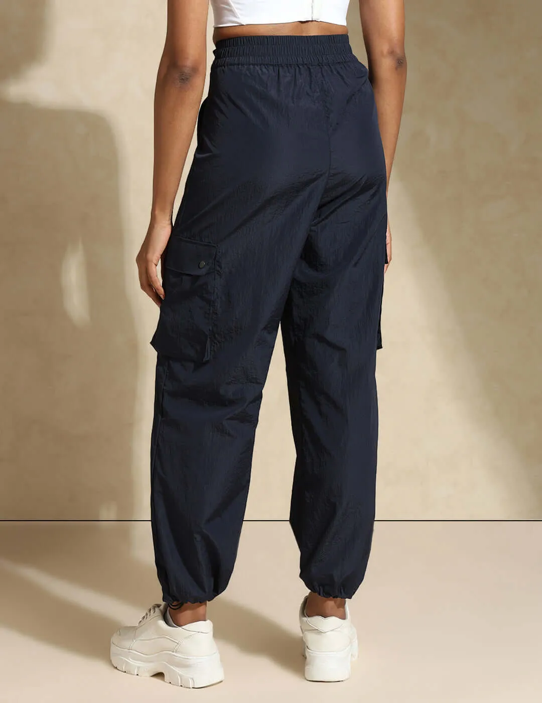 AeroTraq Cargo Pants Navy