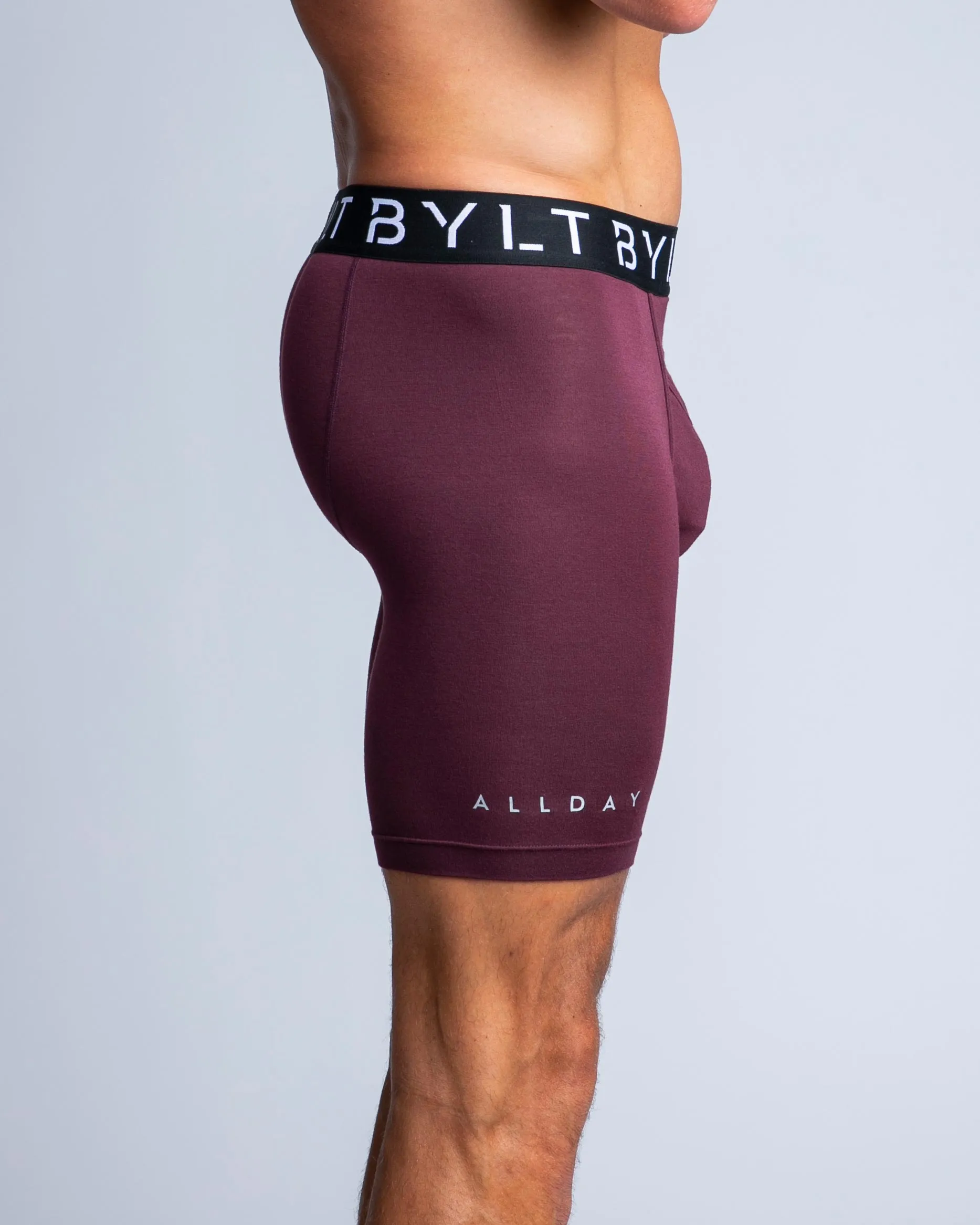 AllDay Boxer Briefs