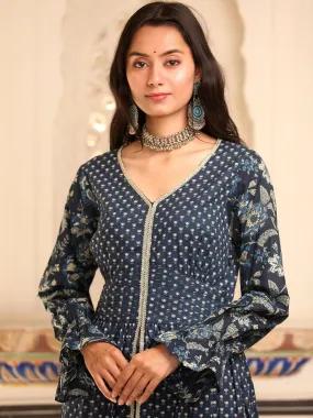 Ambar Aisha Flared Kurta