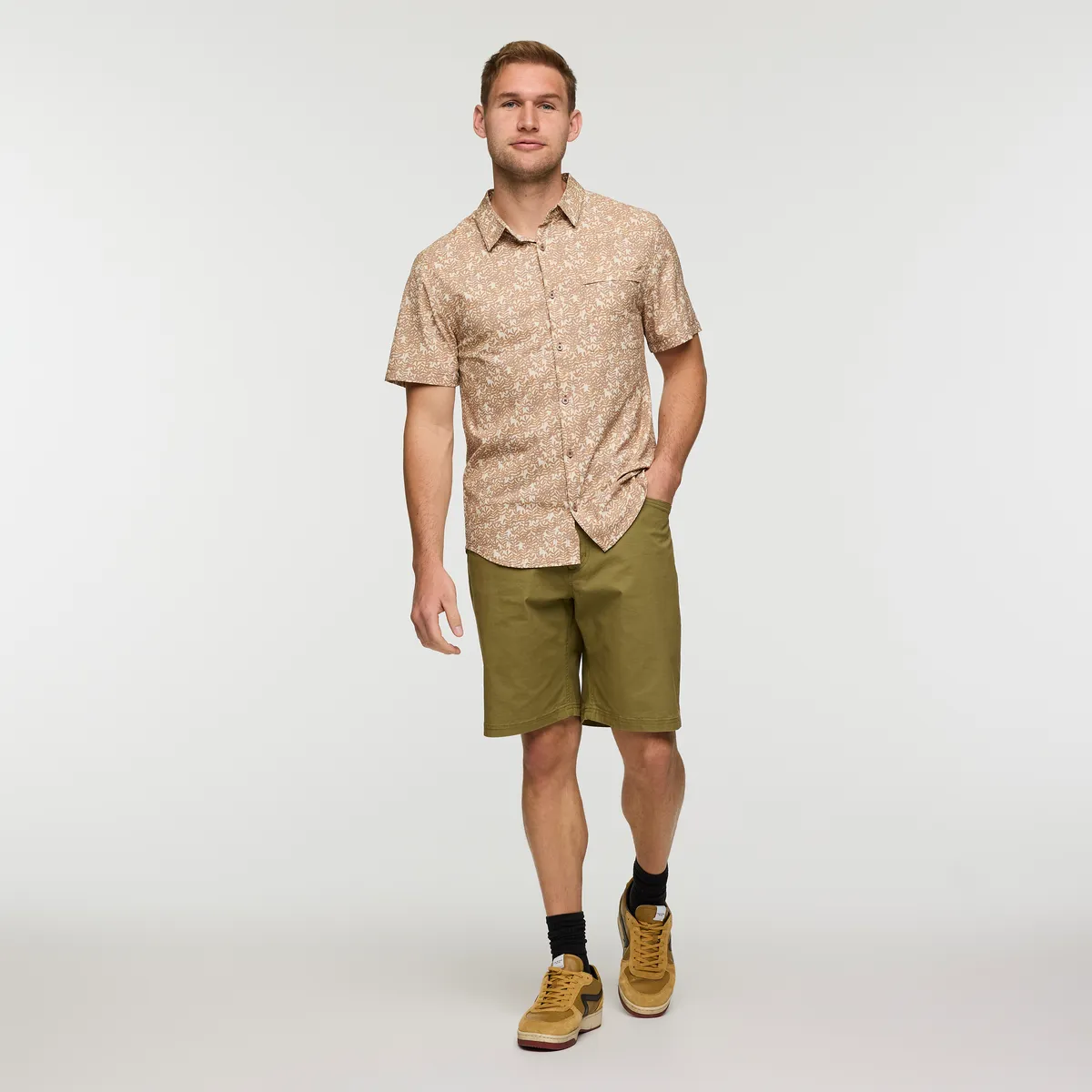 Ambato Short - Men's