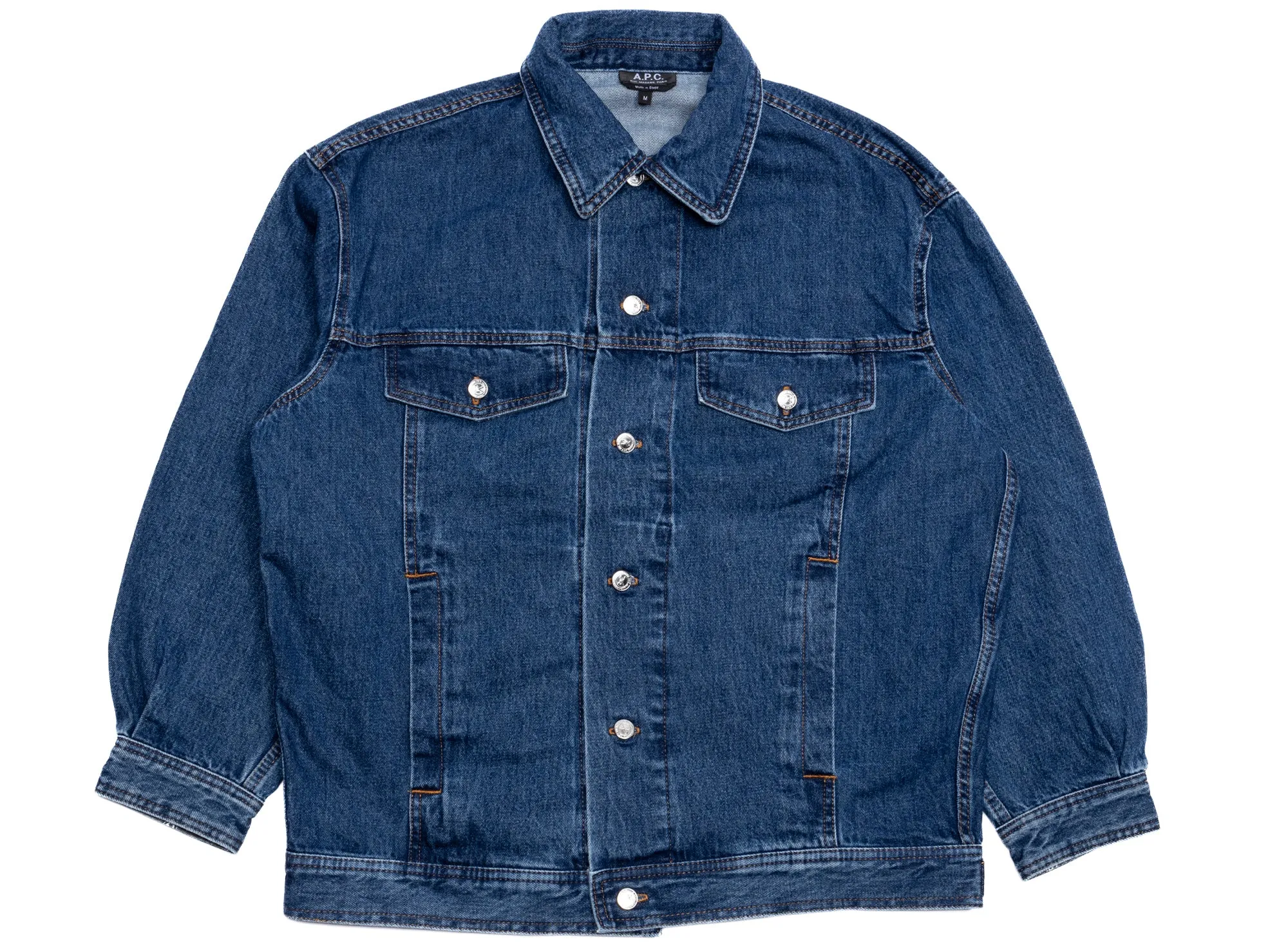 A.P.C. Elvis Denim Jacket