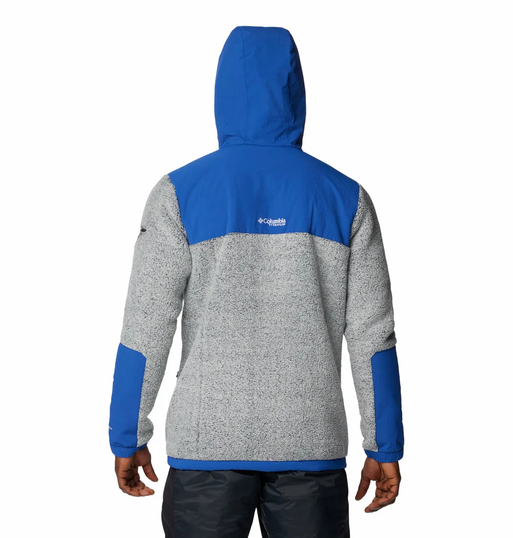 Arctic Crest™ Sherpa Full Zip - Mountain Blue