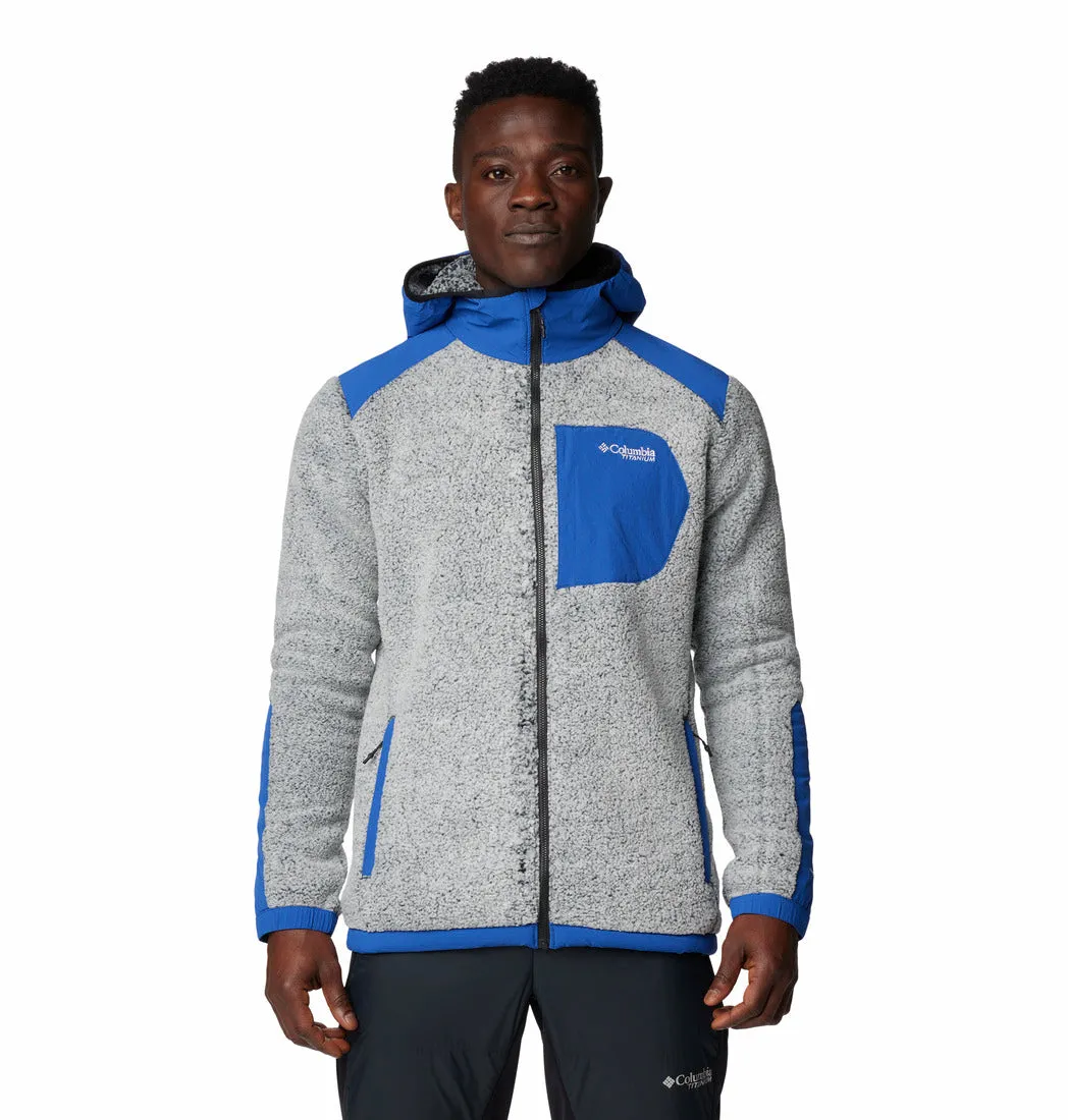 Arctic Crest™ Sherpa Full Zip - Mountain Blue