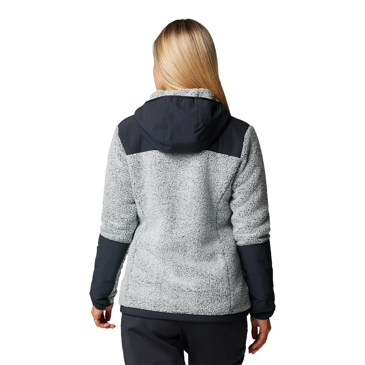 Arctic Crest™ Sherpa Full Zip - White