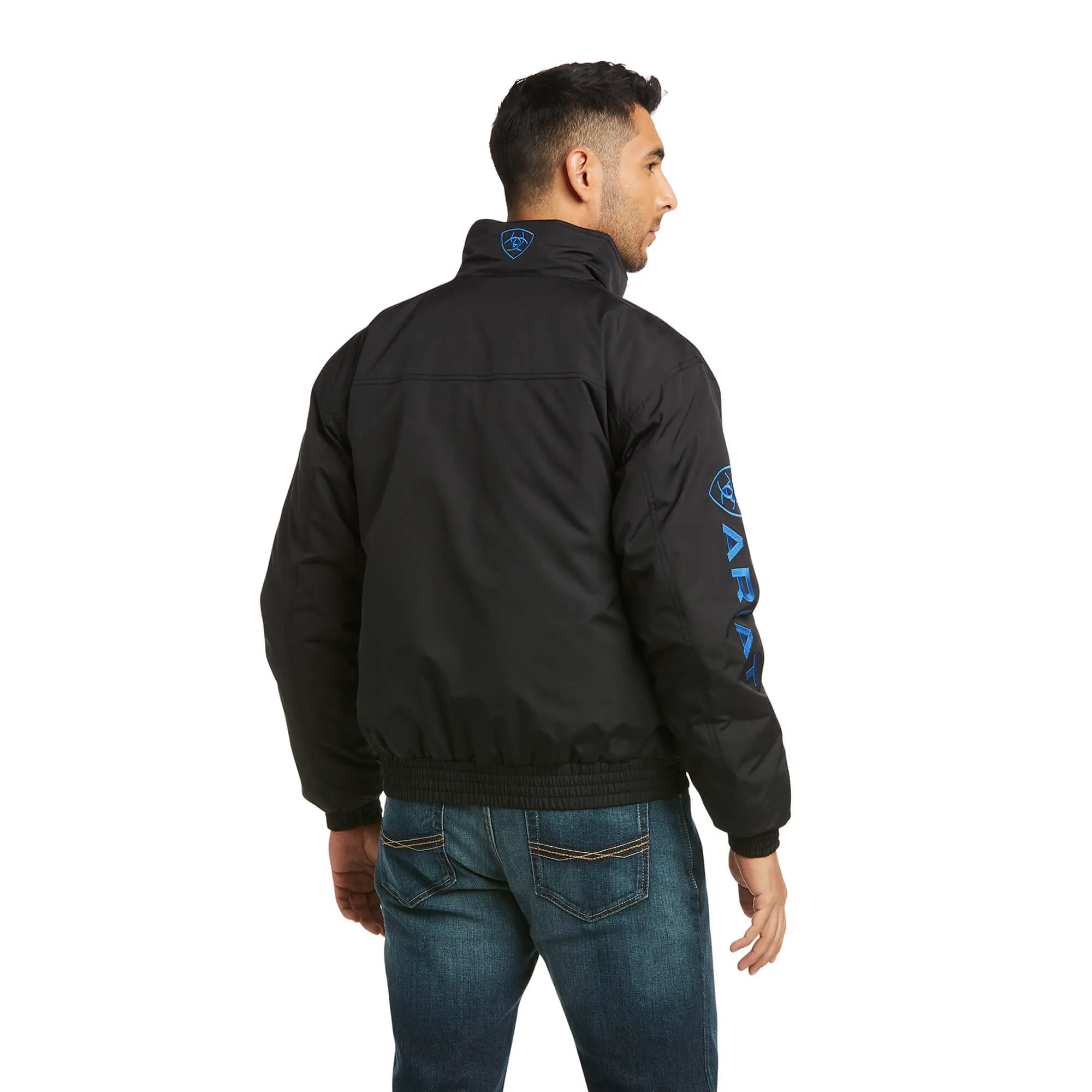 ARIAT Men' Team logo Insulated Jacket 10037539