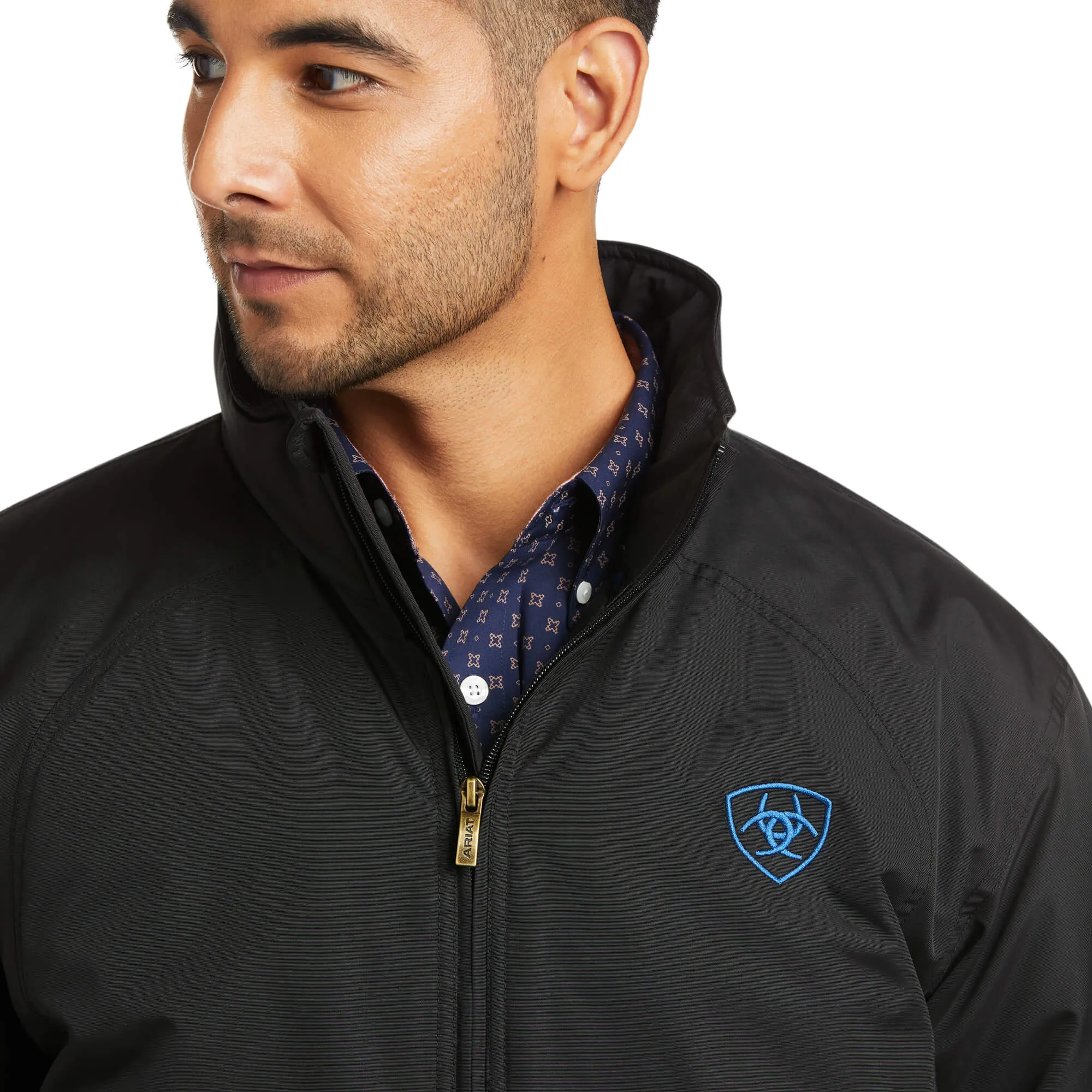 ARIAT Men' Team logo Insulated Jacket 10037539