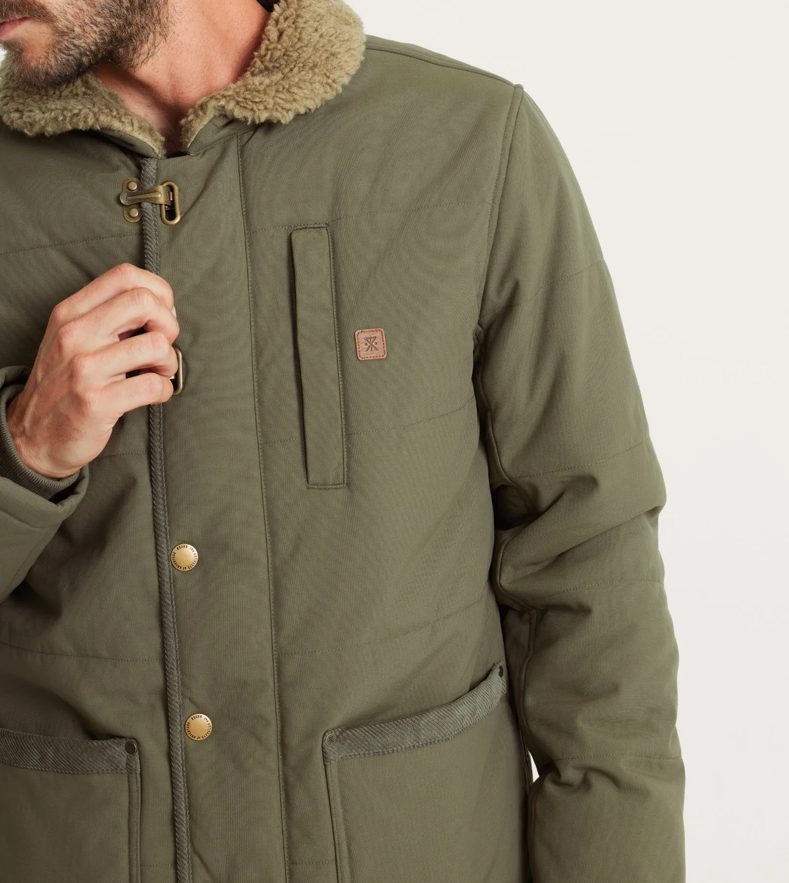 Axeman II Jacket