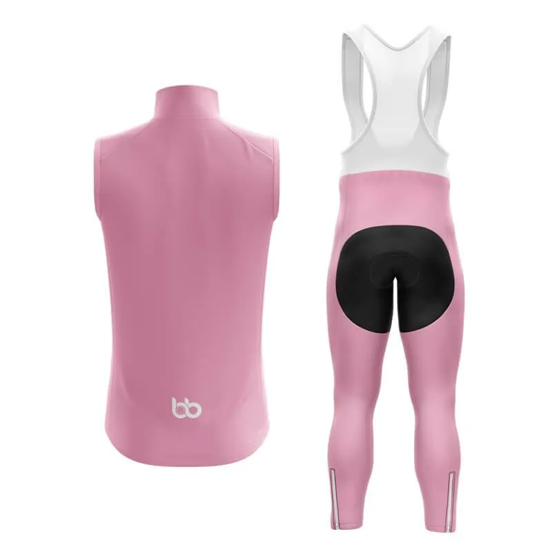 Bike Forever 1.0 Club Cycling Kit (Pink)