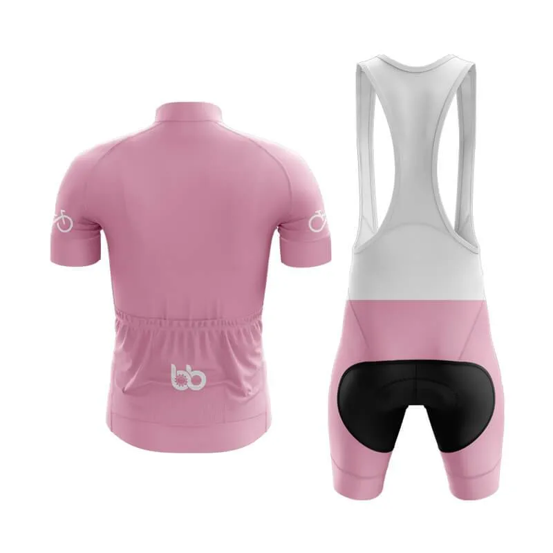 Bike Forever 1.0 Club Cycling Kit (Pink)