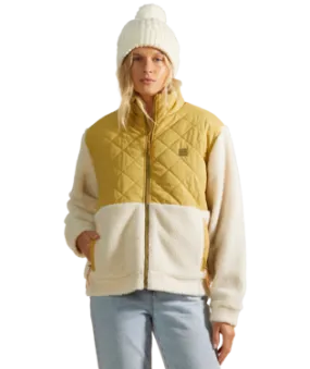 Billabong Hidden Trails Jacket-Desert Sage