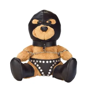 Bondage Bearz Sal The Slave Bear