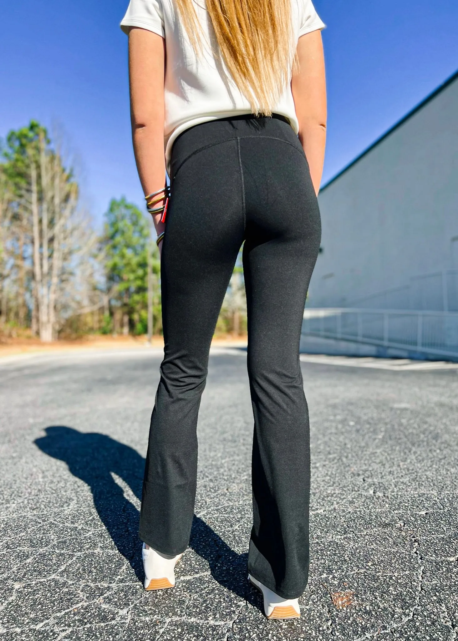 Booty Boost Yoga Pants