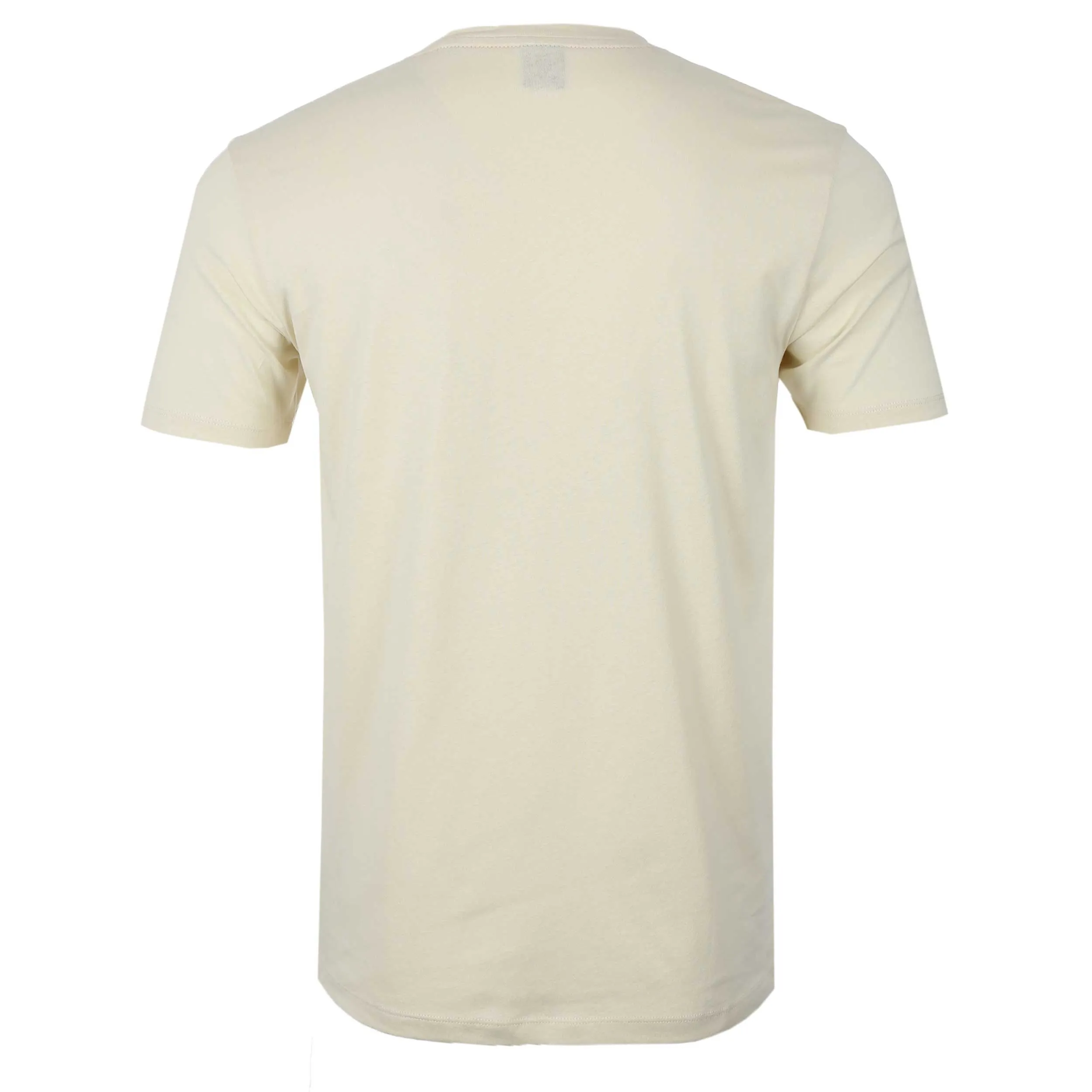 BOSS Tales T-Shirt in Light Beige