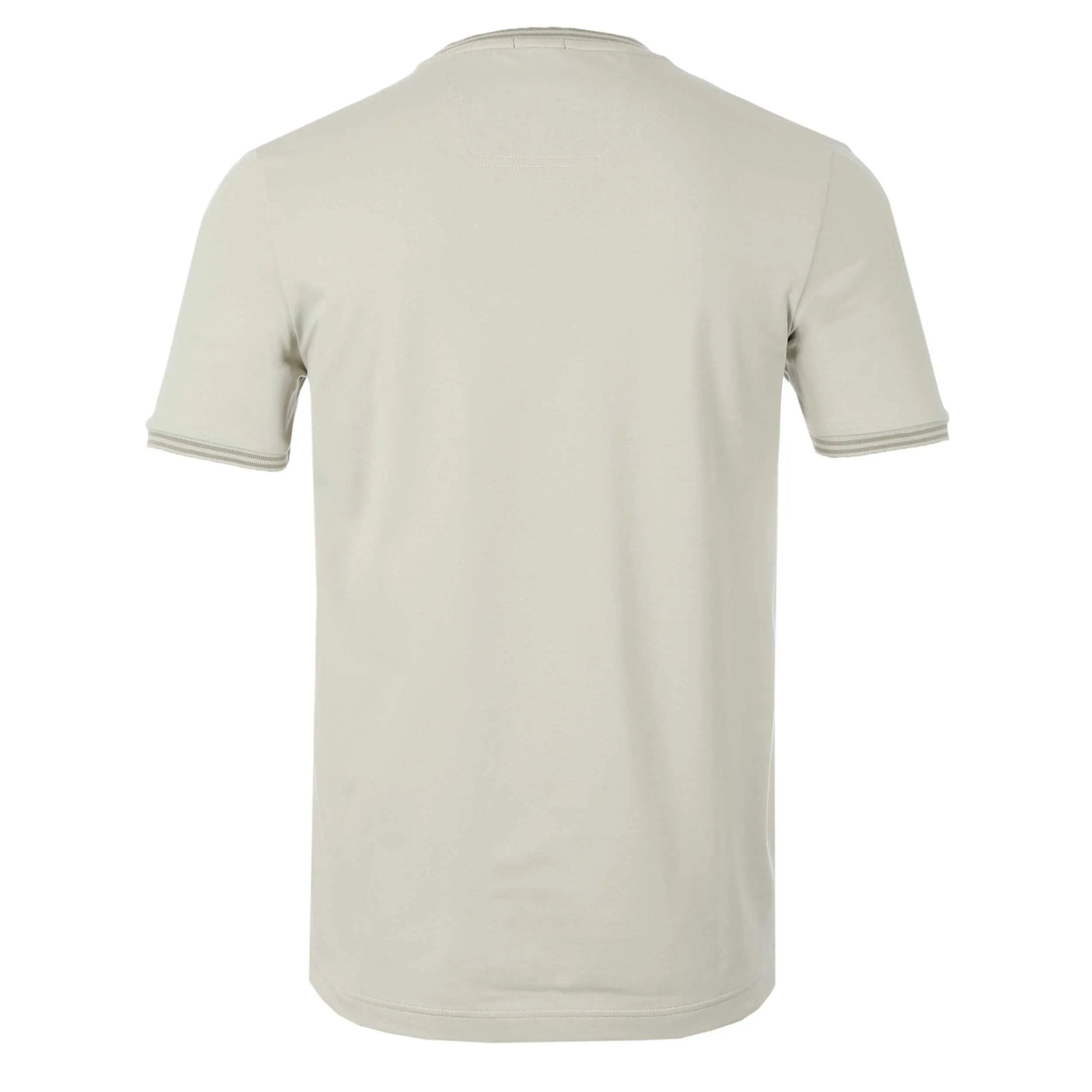 BOSS Taul T Shirt in Light Beige