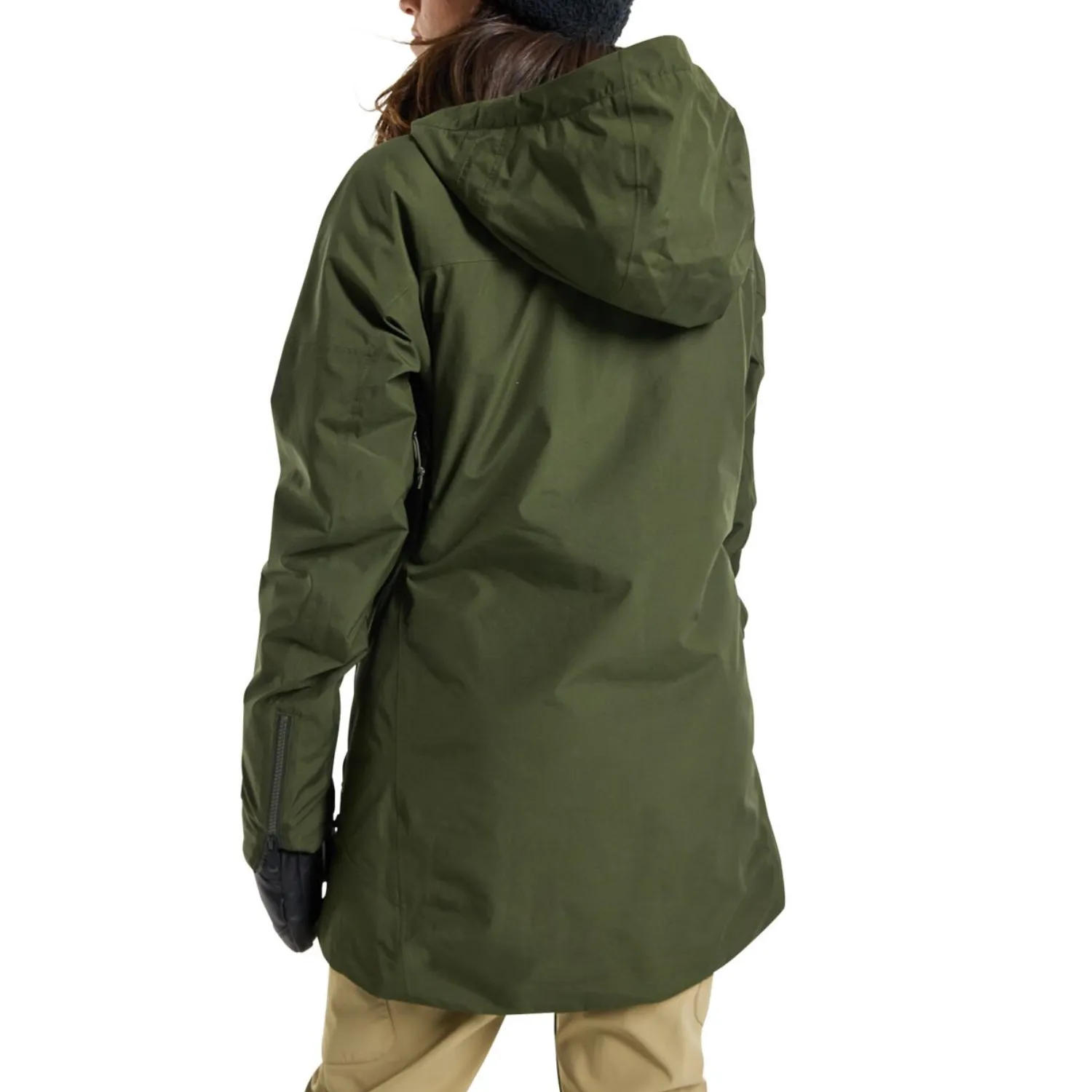 Burton Pillowline Gore-Tex Jacket 2024 - Women's Snow Jacket