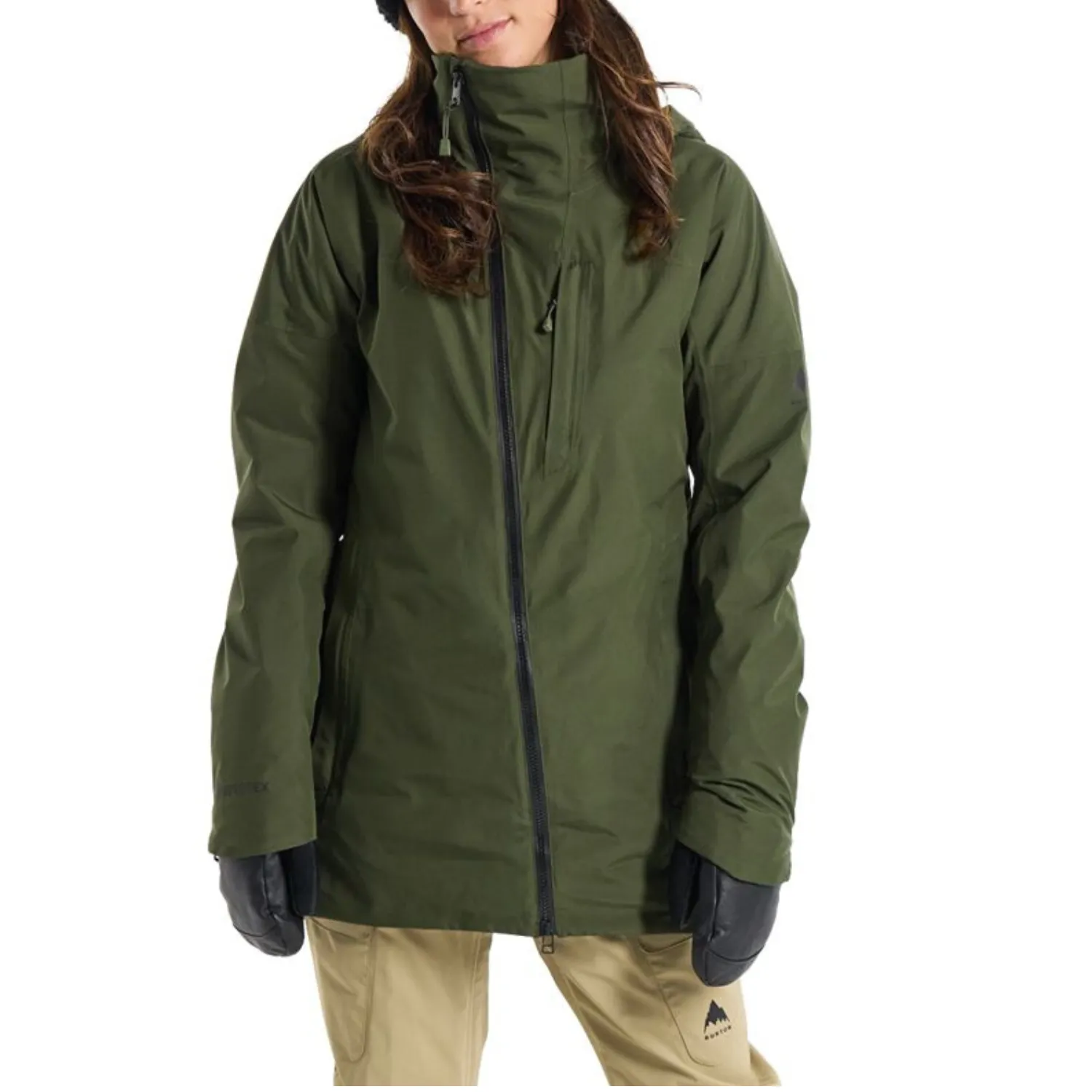 Burton Pillowline Gore-Tex Jacket 2024 - Women's Snow Jacket