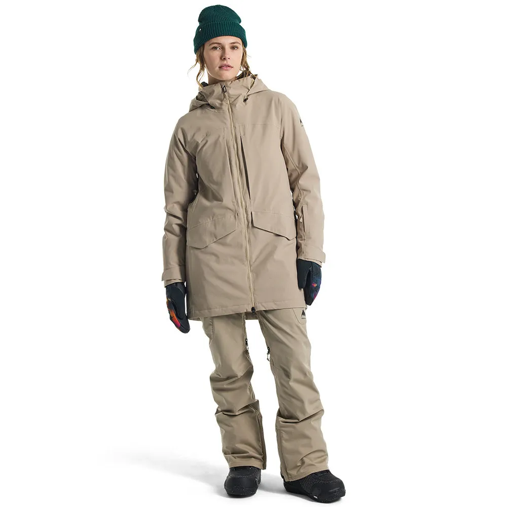 Burton Womens Prowess Jacket 2.0 2025