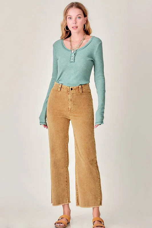 Camel Gina Pants