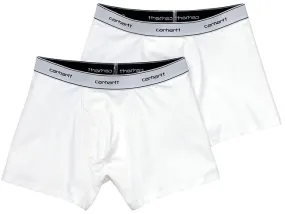 Carhartt WIP Accessories Cotton Trunks White