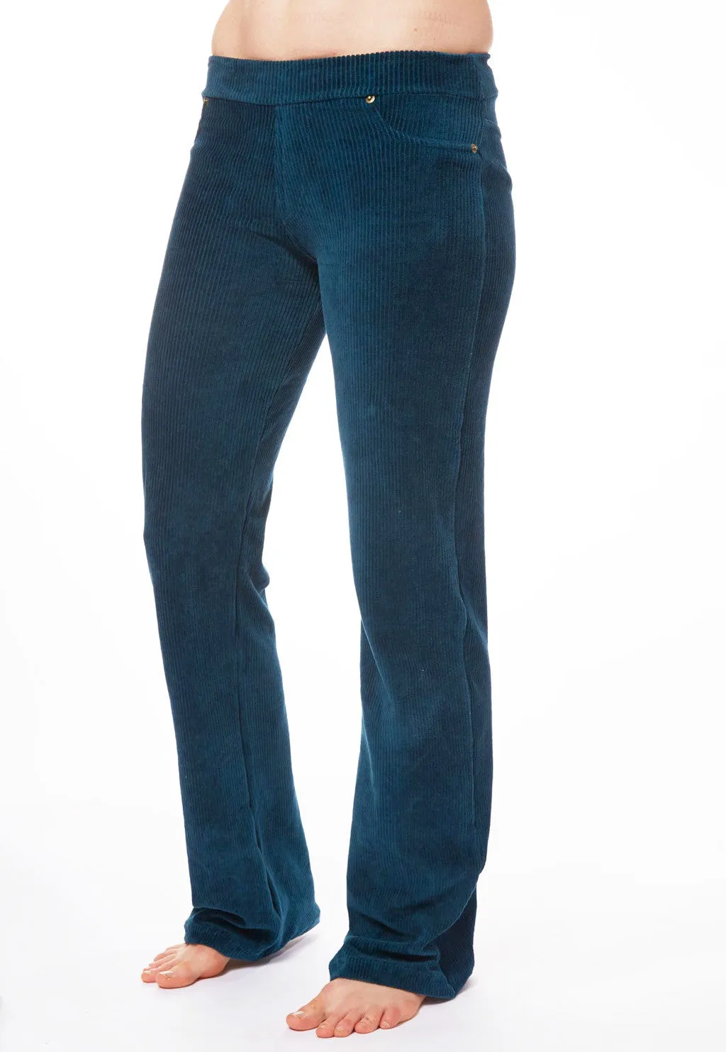 Classic Corduroy Pants - Size XXL