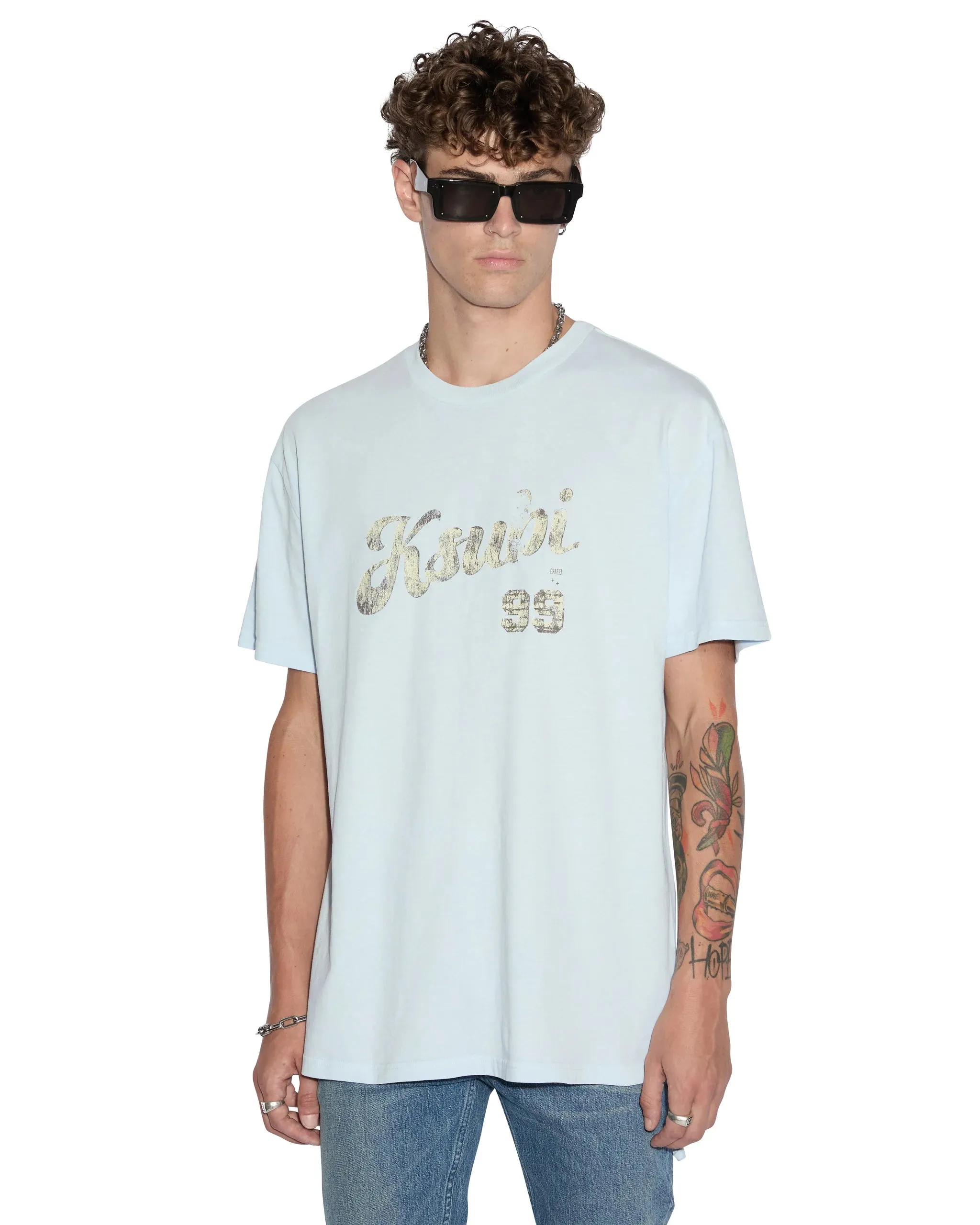 Clubhouse Biggie Ss Tee (Shallows) - MPF24TE017040