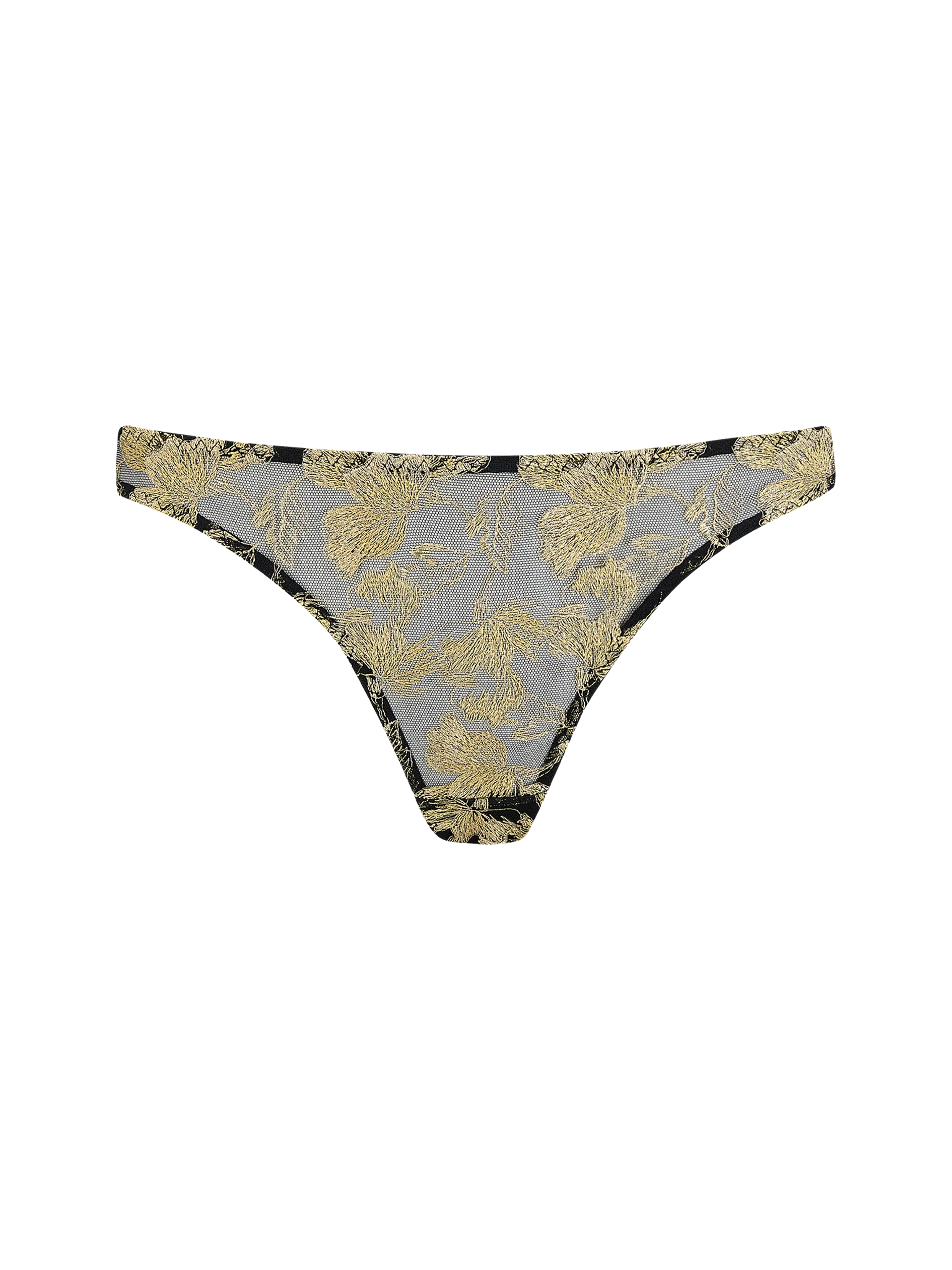 Coco de Mer Oriana Brazilian Knicker