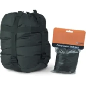 Compression Sack Black Large-Snugpak