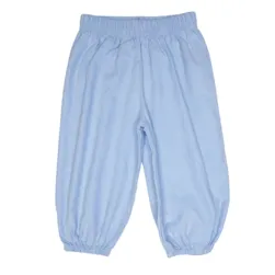 Corduroy Boy Elastic Leg Pants