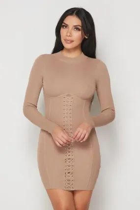 CORINNE MINI DRESS