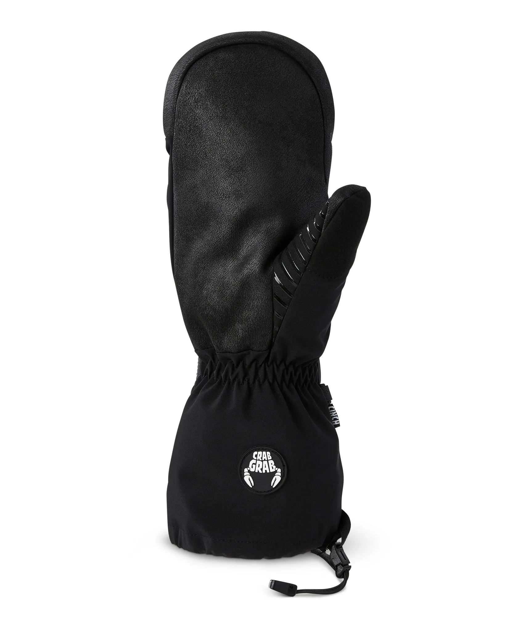 Crab Grab Cinch Mitt Black