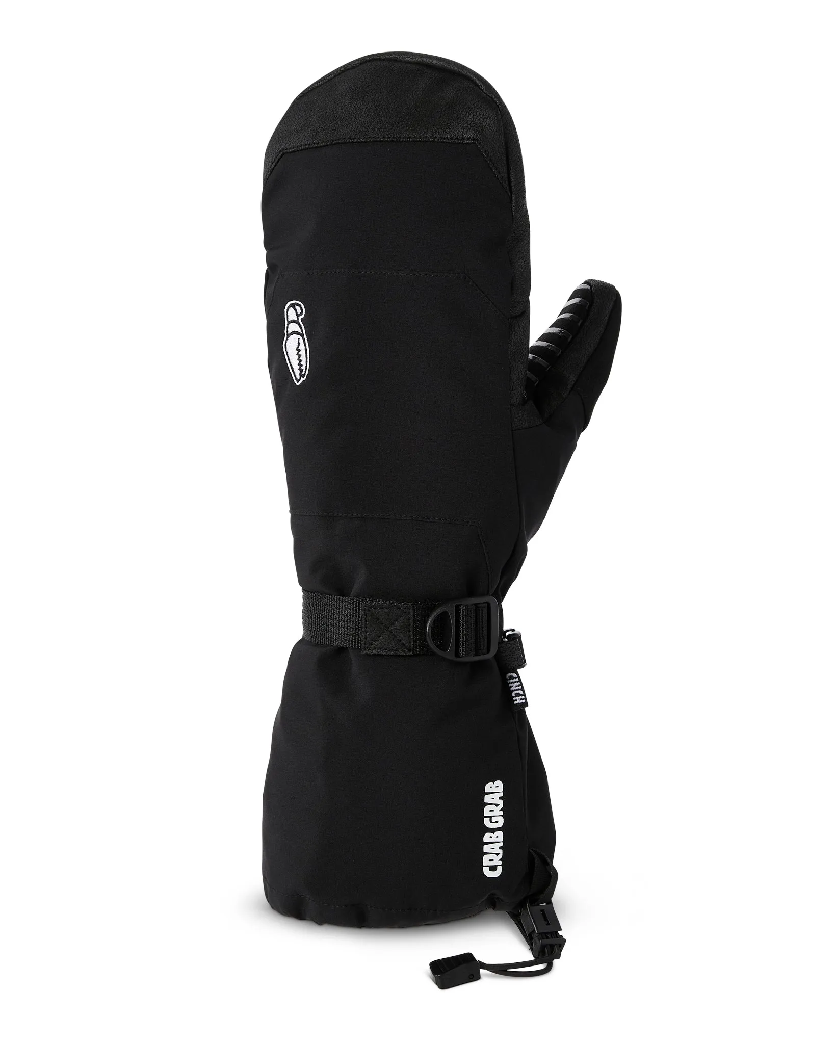 Crab Grab Cinch Mitt Black