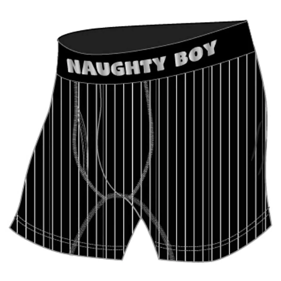 Dani Daniels Naughty Boy Men's Boxer Brief