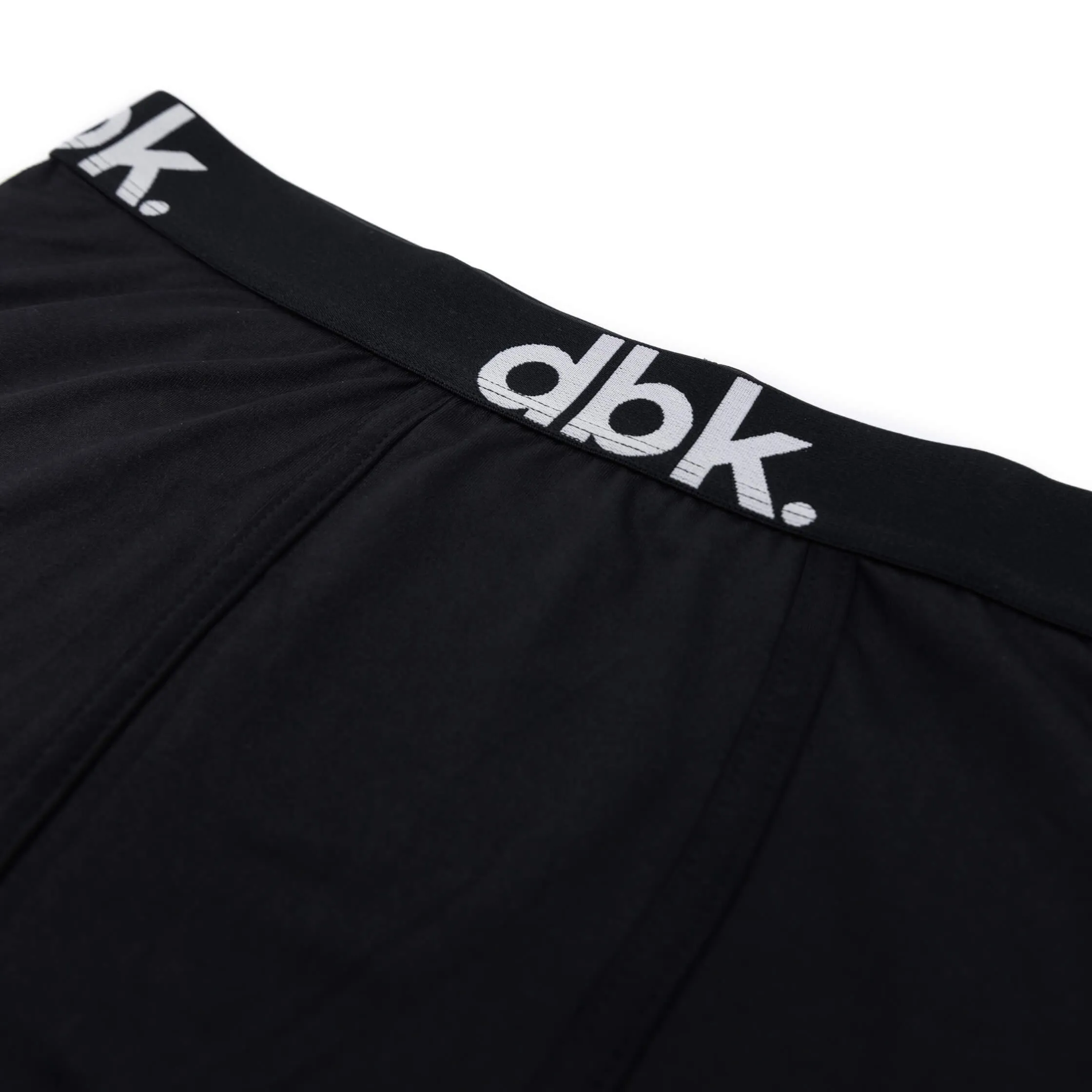 DBK Underwear 2-Pack Gry/Blk