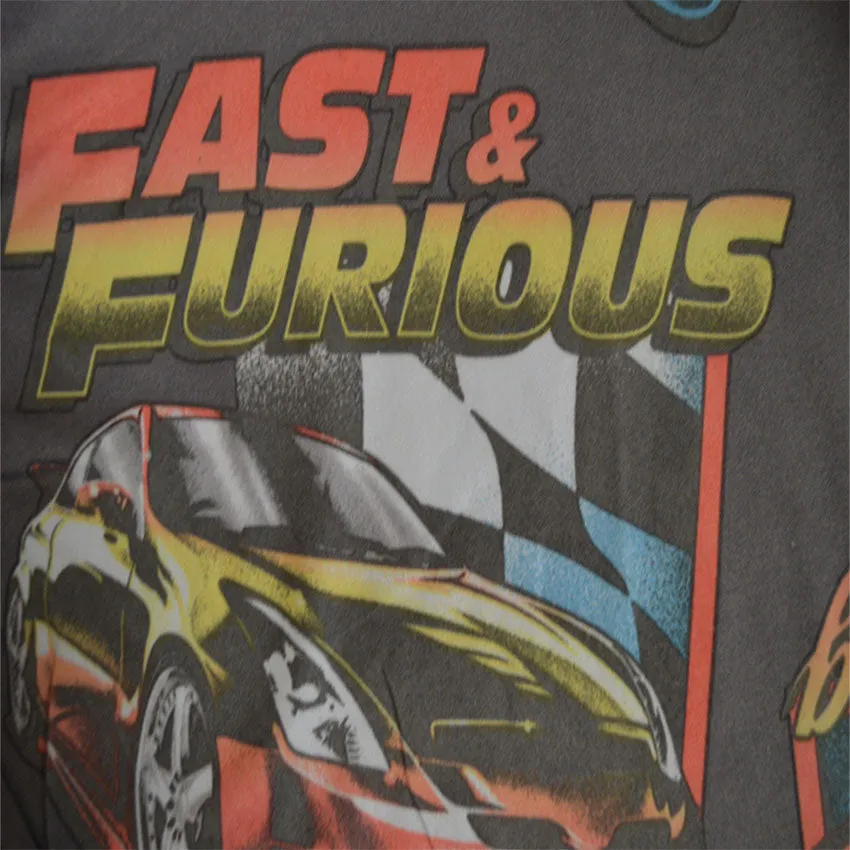 Fast and Furious Street Racing Performance Fabric Loungepant