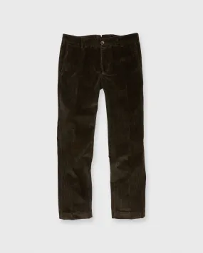 Field Pant in Chocolate Corduroy