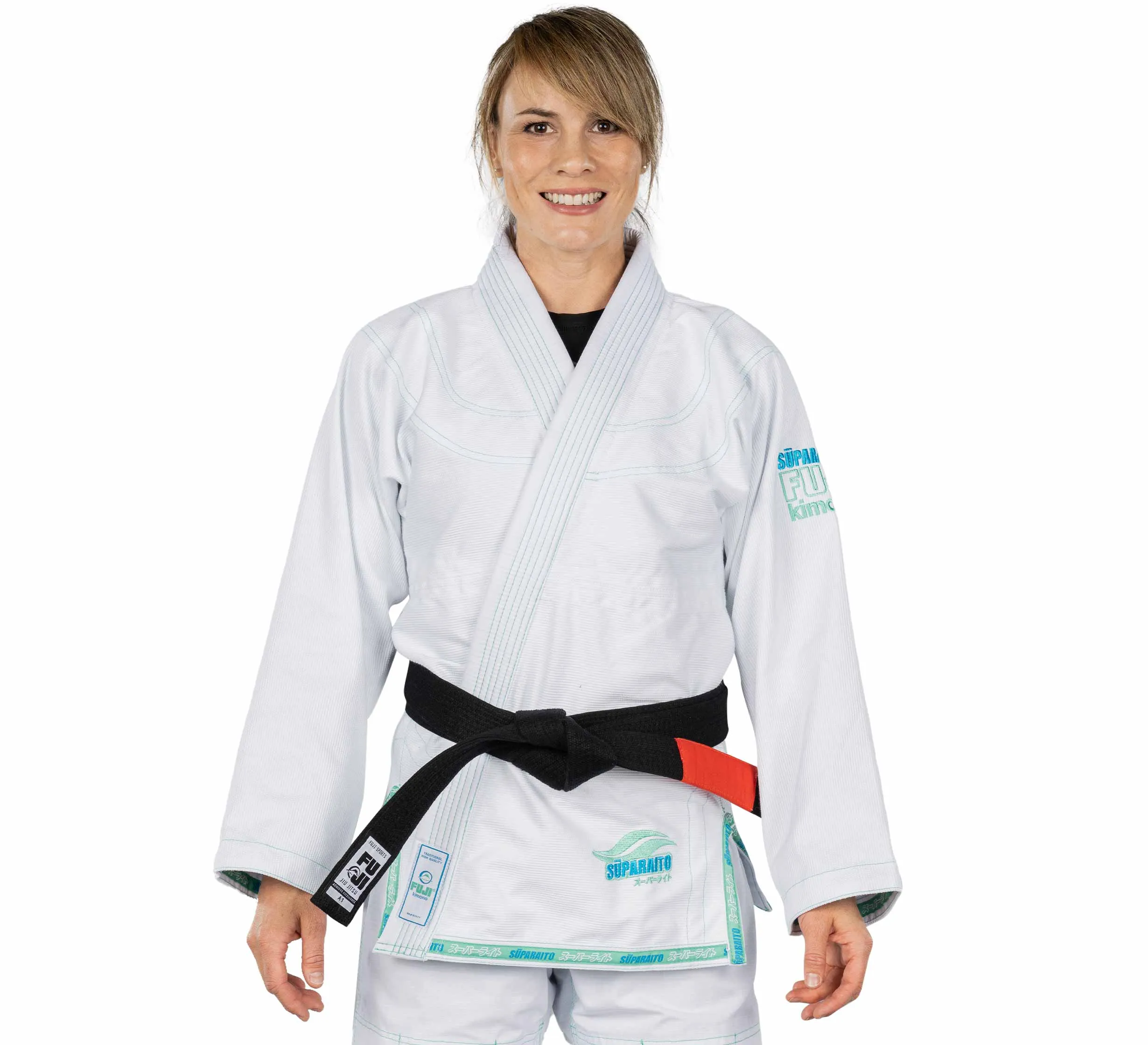 FUJI Suparaito Womens BJJ Gi