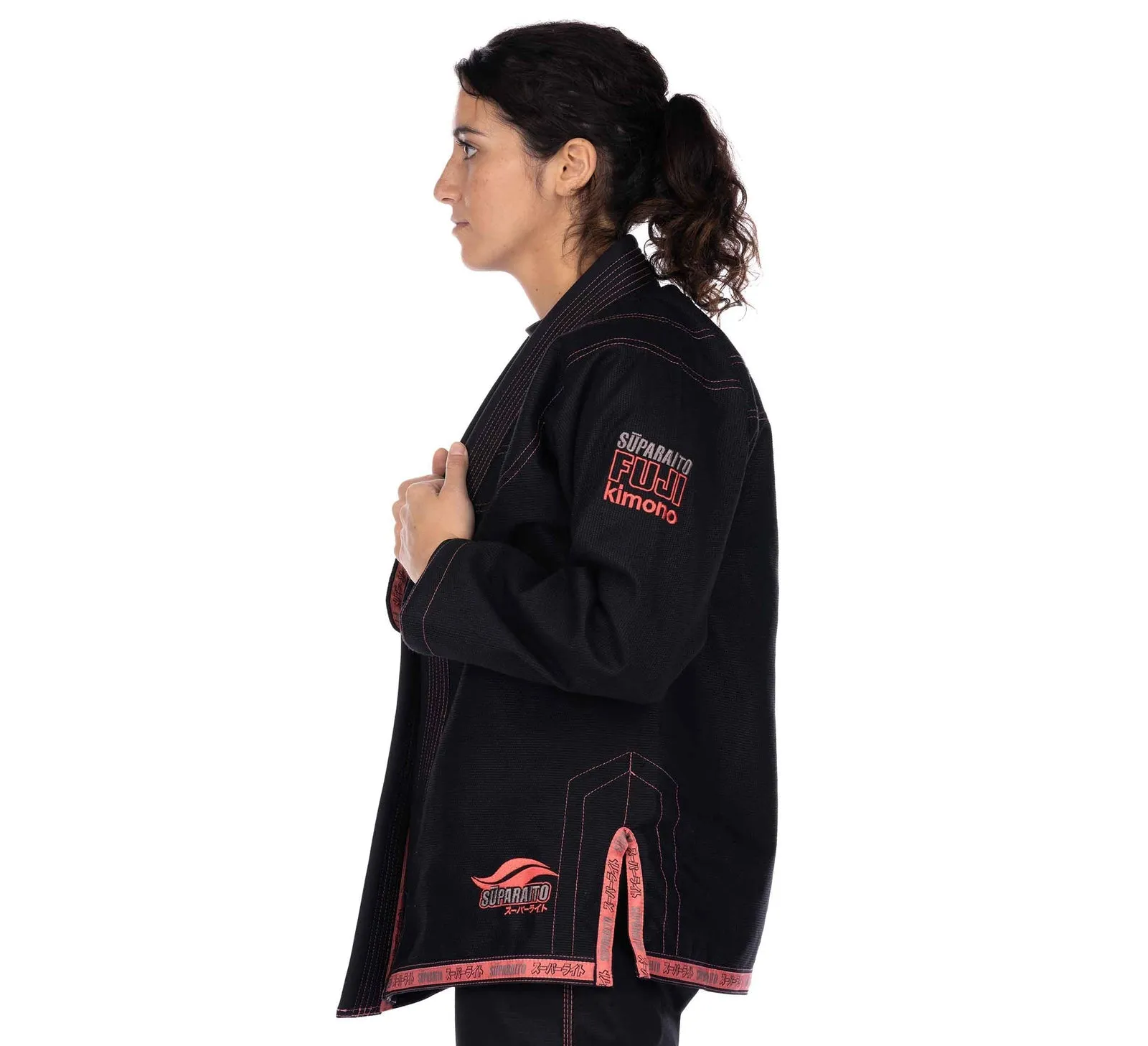 FUJI Suparaito Womens BJJ Gi